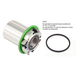 Nucli Hope Pro 4 II Evo 2