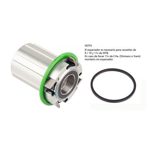 Hope Pro 4 II Evo Core