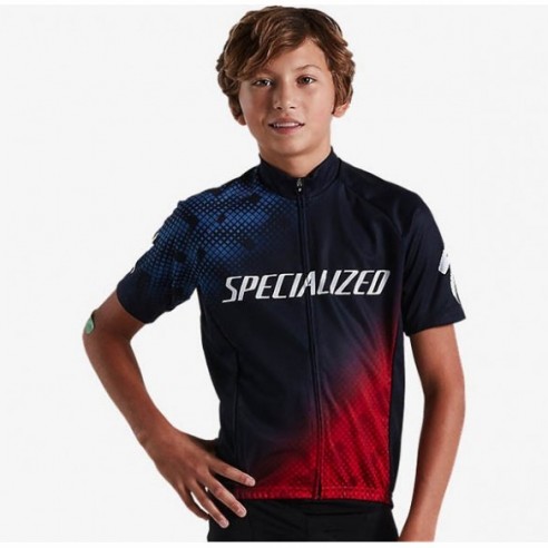 JERSEY SPECIALIZED RBX COMP YOUTH SS