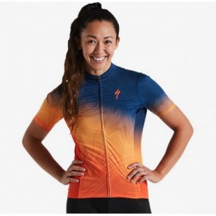 MAILLOT SPECIALIZED RBX COMP SS WOMEN'S JERSEY