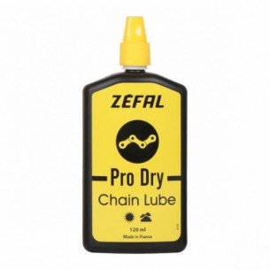 ZEFAL PRO DRY LUBE CHAIN LUBRICANT
