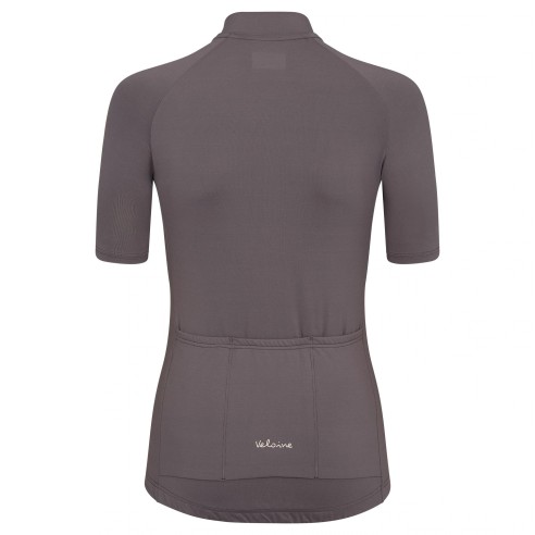 Maillot Veloine Mendola Dark Lilac