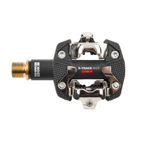PEDALES LOOK X-TRACK RACE CARBON TI