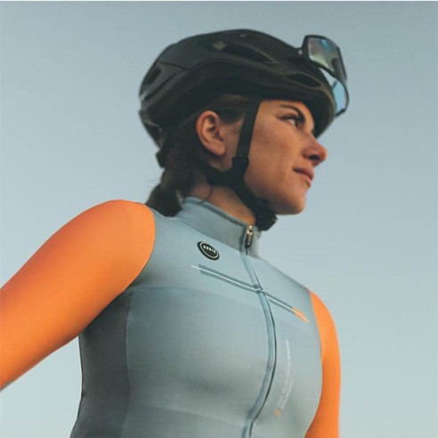 MAILLOT GOBIK COBBLE NACTARINE