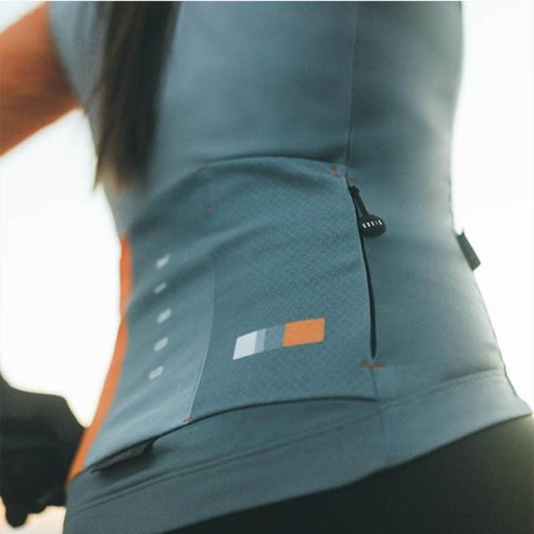 MAILLOT GOBIK COBBLE NACTARINE