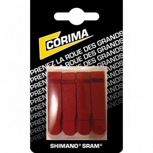 PASTILLES FRE V-BRAKE CORIMA SHIMANO SRAM