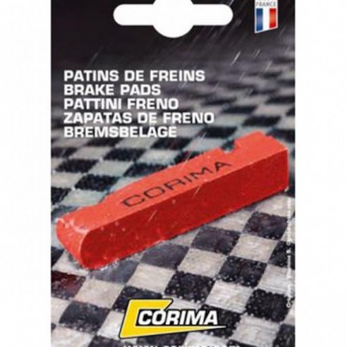 PASTILLES FRE V-BRAKE CORIMA CAMPAGNOLO