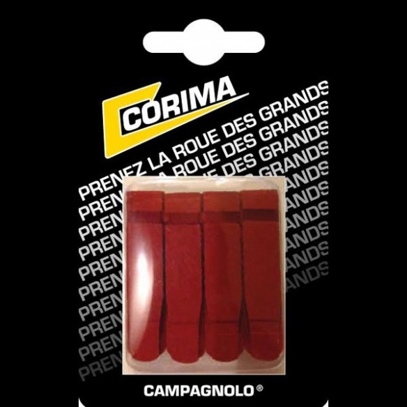 PASTILLES FRE V-BRAKE CORIMA CAMPAGNOLO