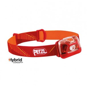 LAMPE FRONTALE PETZL TIKKINA 250 lumens