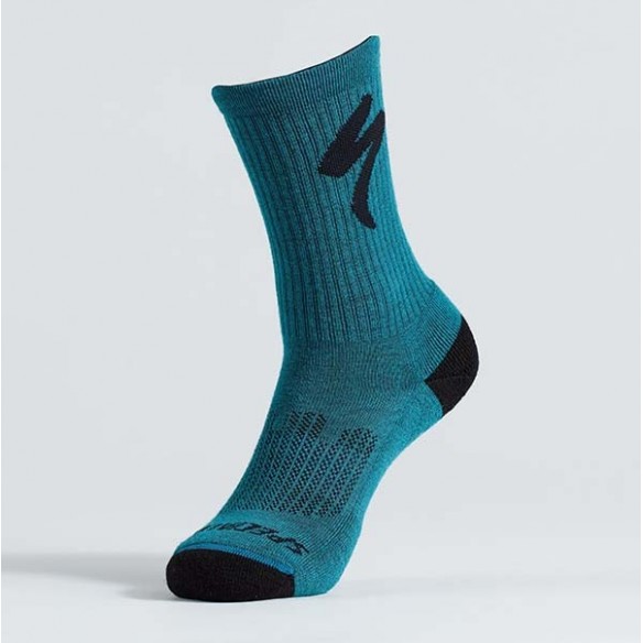 CHAUSSETTES SPECIALIZED MERINO MIDWEIGHT TALL