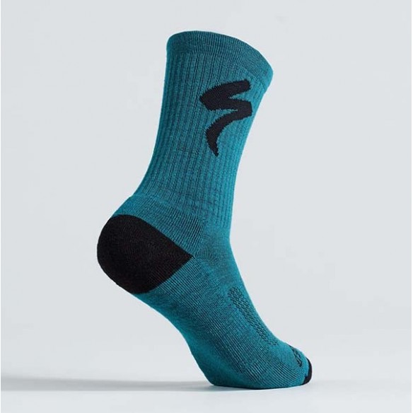 CHAUSSETTES SPECIALIZED MERINO MIDWEIGHT TALL