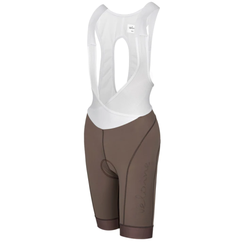 Culotte Veloine Rocacorba - Mocca-white