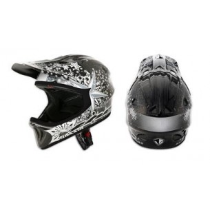 CASQUE THE T2 CARBON FROST