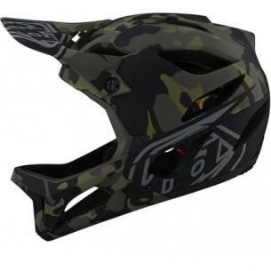 CASQUE TROY LEE STAGE MIPS CAMO