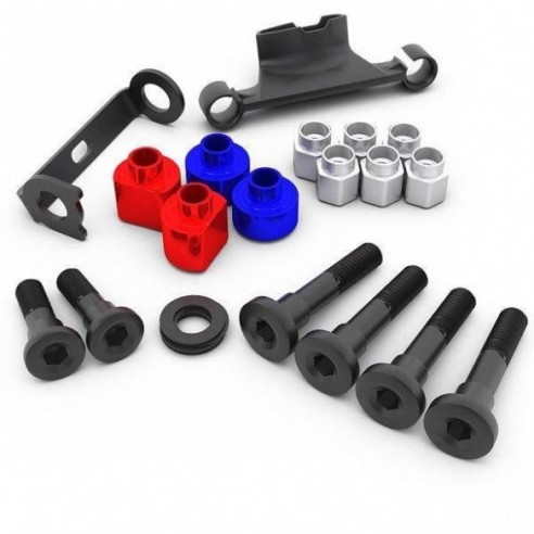 SPECIALIZED TURBO LEVO ENGINE MOUNTING HARDWARE KIT S194200012