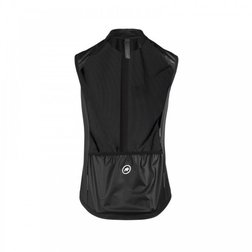 Armilla ASSOS UMA GT WIND SUMMER BLACK