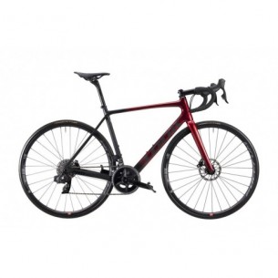BIKE LOOK HUEZ INTERFERENCE RED MAT GLOSSY (2022)