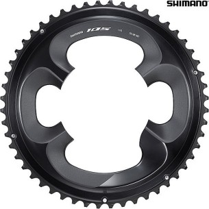 Plateau Shimano 105 R7000 2x11v 52T
