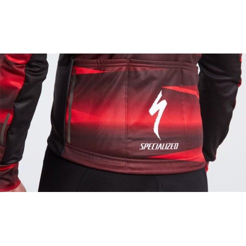 JACKET SPECIALIZED FACTORY RACING SL EXPERT SOFTSHELL