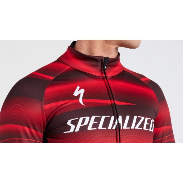 CHAQUETA SPECIALIZED FACTORY RACING SL EXPERT SOFTSHELL