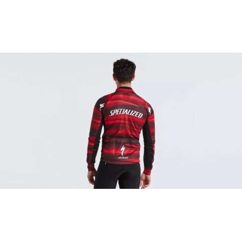 JACKET SPECIALIZED FACTORY RACING SL EXPERT SOFTSHELL