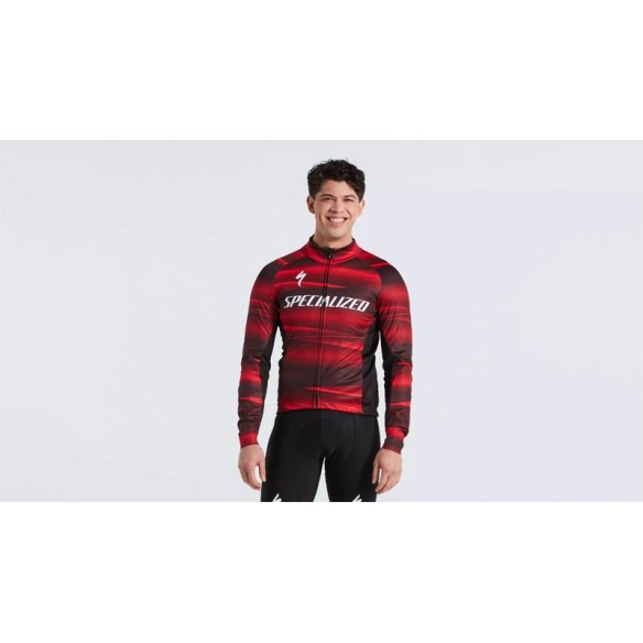 JAQUETA SPECIALIZED FACTORY RACING SL EXPERT SOFTSHELL