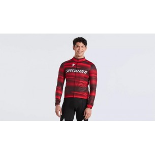 MAILLOT HIVER SPECIALIZED SL EXPERT FACTORY RACING TEAM