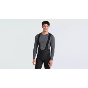 MEN'S MERINO SEAMLESS LONG SLEEVE SPECIALIZED BASE LAYER