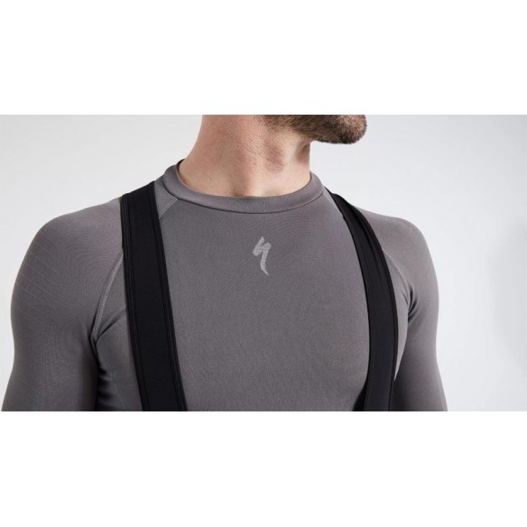 SPECIALIZED MEN'S SEAMLESS LONG SLEEVE BASELAYER