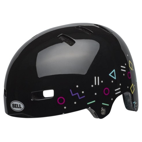 CASCO NIÑOS BELL SPAN