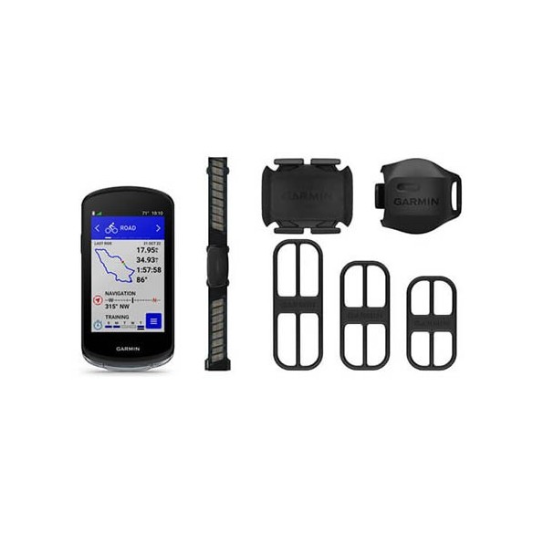 Compteur GPS Garmin Edge 1040 Pack