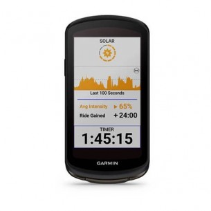 Compteur Garmin Edge 1040 GPS solaire