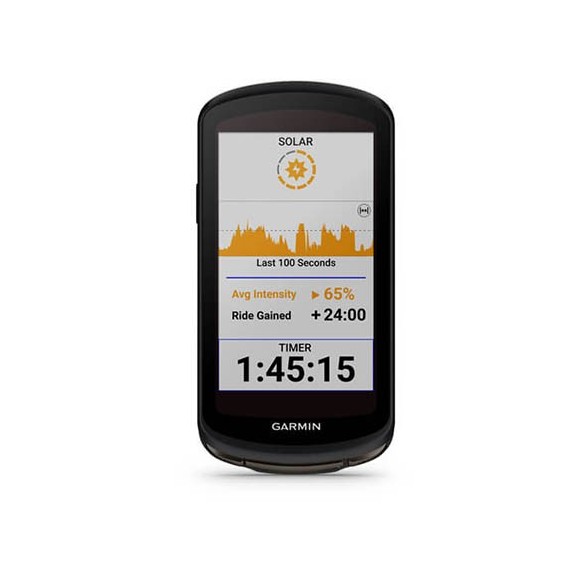 Computador GPS Garmin Edge 1040 Solar