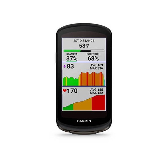 Computer Garmin Edge 1040 Solar GPS