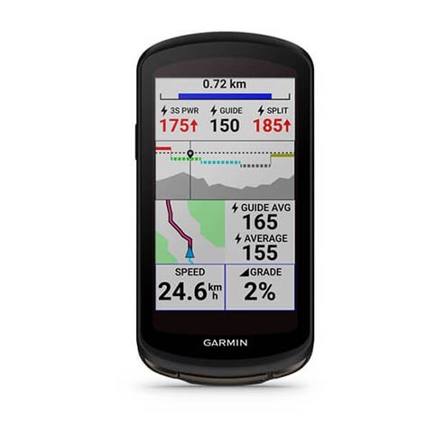 Compteur Garmin Edge 1040 GPS solaire