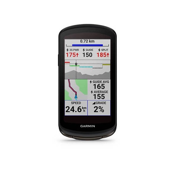 Computador GPS Garmin Edge 1040 Solar