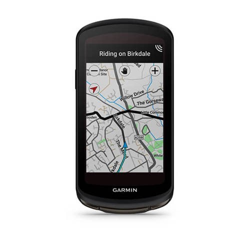 Compteur Garmin Edge 1040 GPS solaire