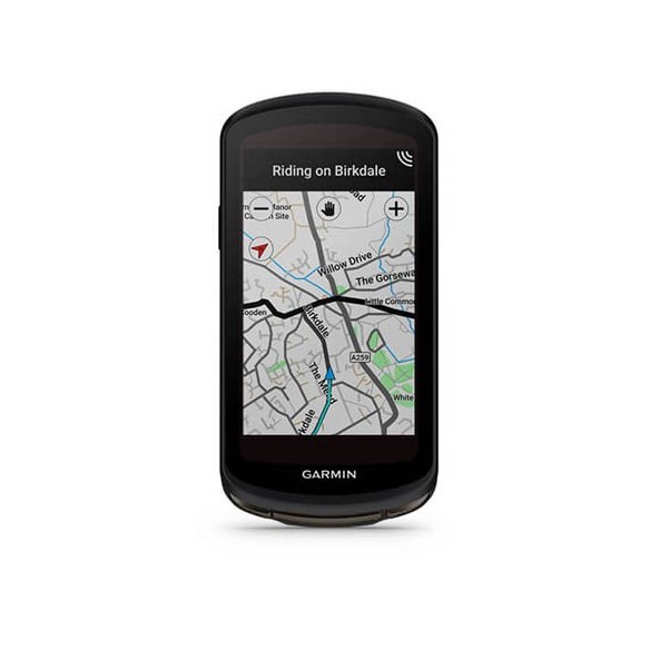 Compteur Garmin Edge 1040 GPS solaire