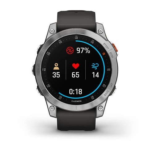Watch Garmin Epix (Gen 2)
