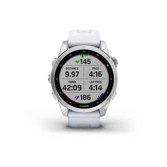 Pulsómetro Garmin Fenix 7s Standard Edition