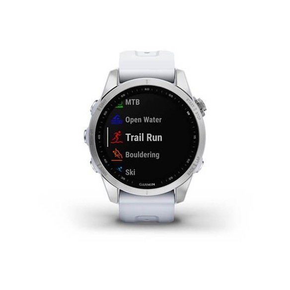 Pulsómetro Garmin Fenix 7s Standard Edition