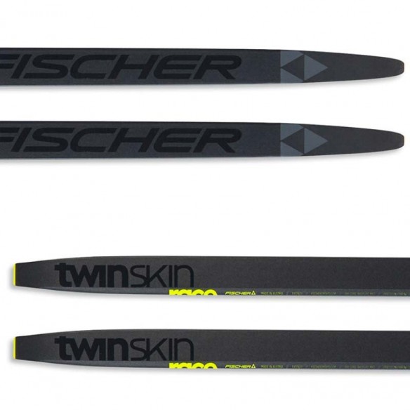 FI-SKI CLASSIC Z&S TWIN SKIN RAC FI-SKI CLASSIC Z&S TWIN SKIN RAC