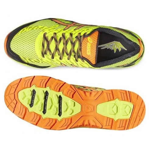 AI-TRAIL CALÇAT HO GEL-FUJITRABU