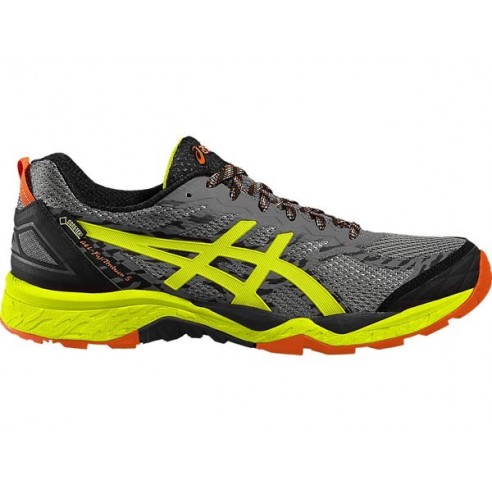 AI-TRAIL CALÇAT HO GEL FUJITR. 5