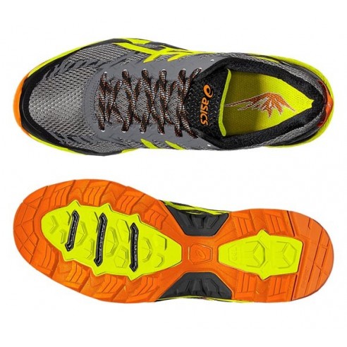 AI-TRAIL CALÇAT HO GEL FUJITR. 5