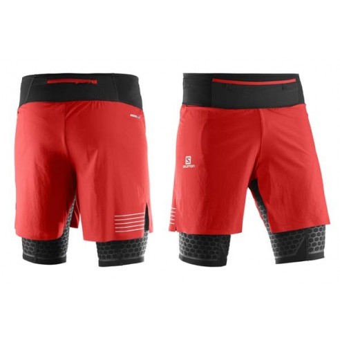 SHORTS SALOMON EXO TWINSKIN M
