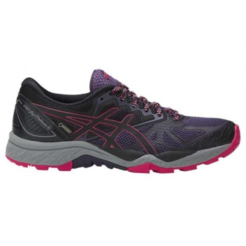 AI-TRAIL CALÇAT DO GEL FUJITR.6