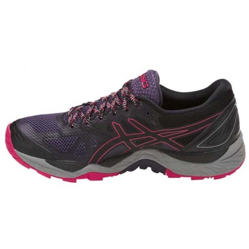 AI-TRAIL CALÇAT DO GEL FUJITR.6