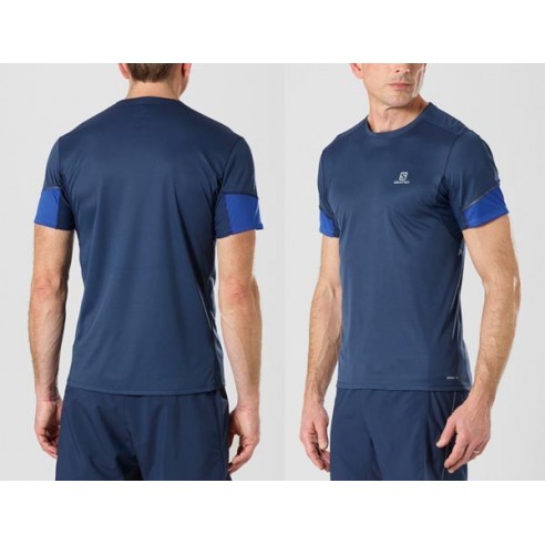 SA-RUNNING CAMISETA EST HO MC AG