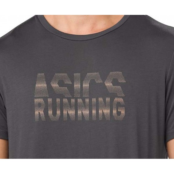 CAMISETA ASICS GRAPHIC SS TOP